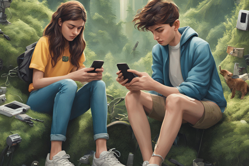 Gen Z Kurang Peka Terhadap Isu Lingkungan