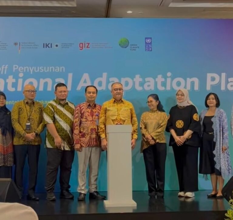 NAP Didorong Jadi Acuan Nasional dan Daerah Hadapi Perubahan Iklim