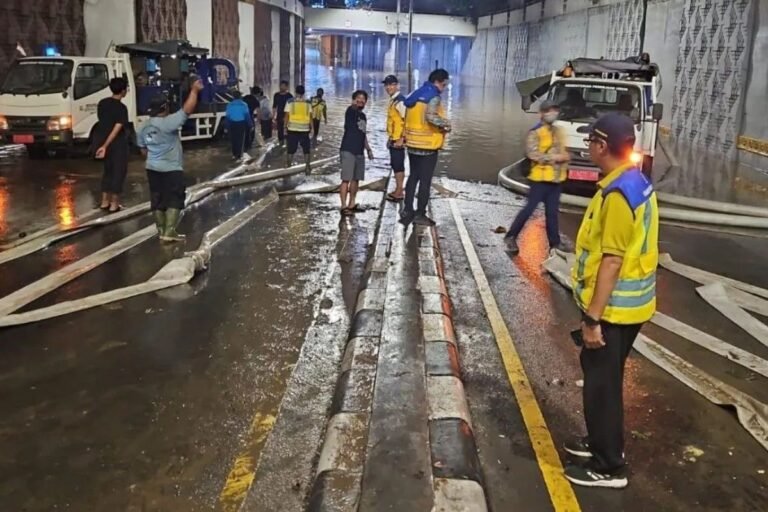 Pemulihan Usai Banjir Bali, PUPR Fokus Infrastruktur
