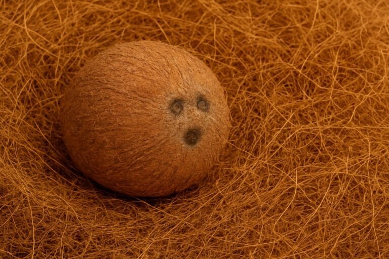 Manfaat Serabut Kelapa: Ramah Lingkungan dan Bernilai Ekonomi