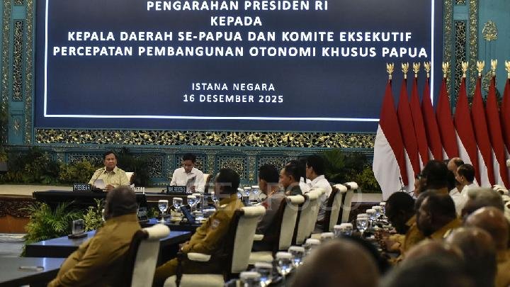 Prabowo Dorong Pengembangan Sawit di Papua sebagai Sumber Energi Alternatif