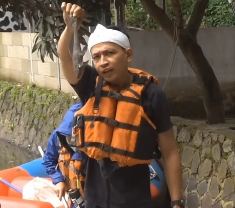 DLH Selidiki Penyebab Kematian Ikan di Setu Citongtut, 21 Perusahaan Masih Didalami