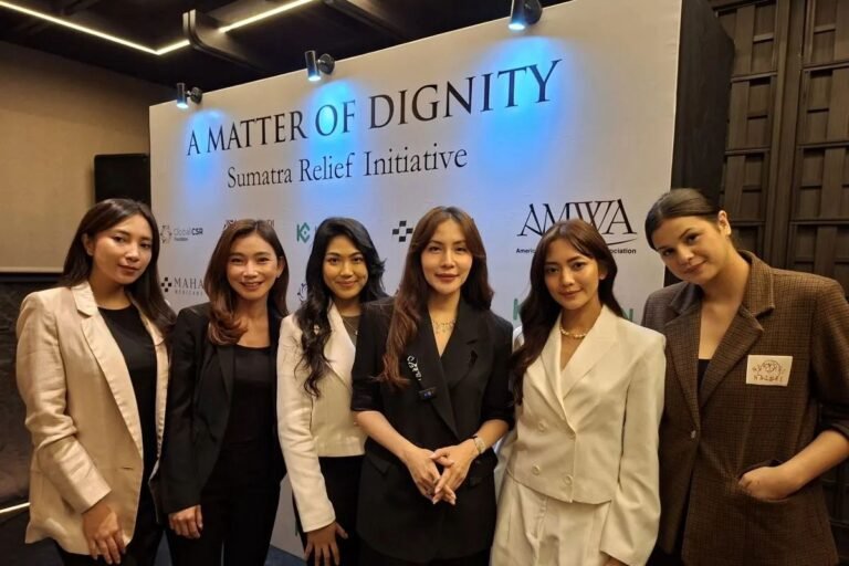 YSMP Siapkan 5.000 Menstrual Kit untuk Perempuan Penyintas Bencana di Sumatera