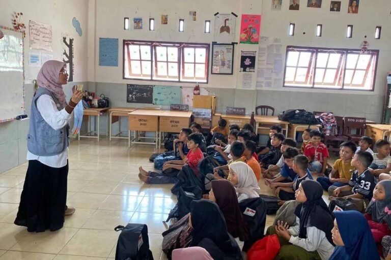 BKKBN dan KPK Berikan Pendampingan Psikososial bagi Anak Korban Bencana di Aceh Tamiang