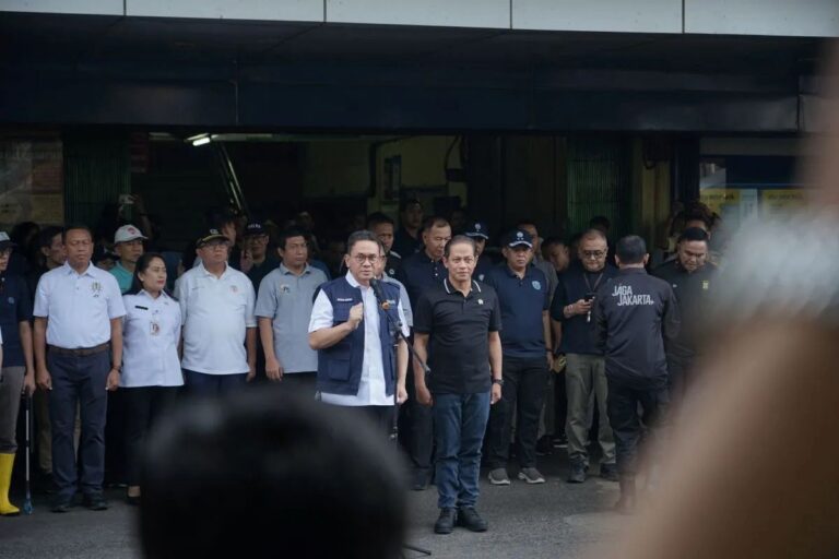 Dukung Gerakan RI ASRI, Menteri LH Dorong Pasar Rakyat untuk Kelola Sampah Mandiri