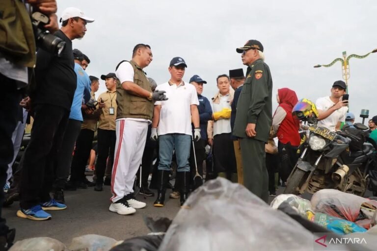 Polemik Sampah: Kementerian Lingkungan Hidup Panggil Pemkab Bekasi