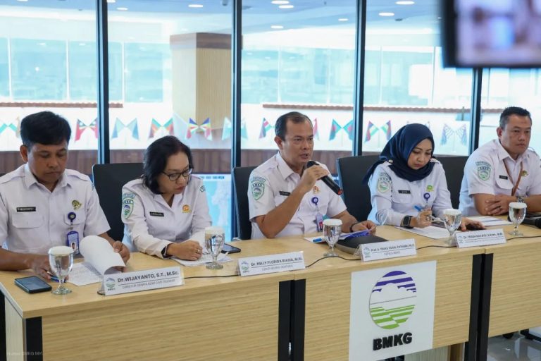 BMKG Nyatakan Peringatan Dini Tsunami Pascagempa Bumi di Filipina Telah Resmi Berakhir